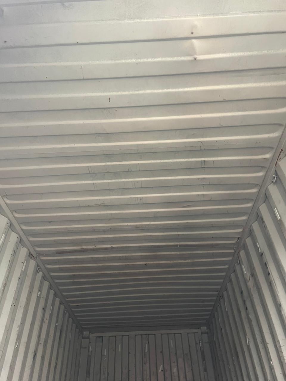 Морской контейнер TDRU2125288